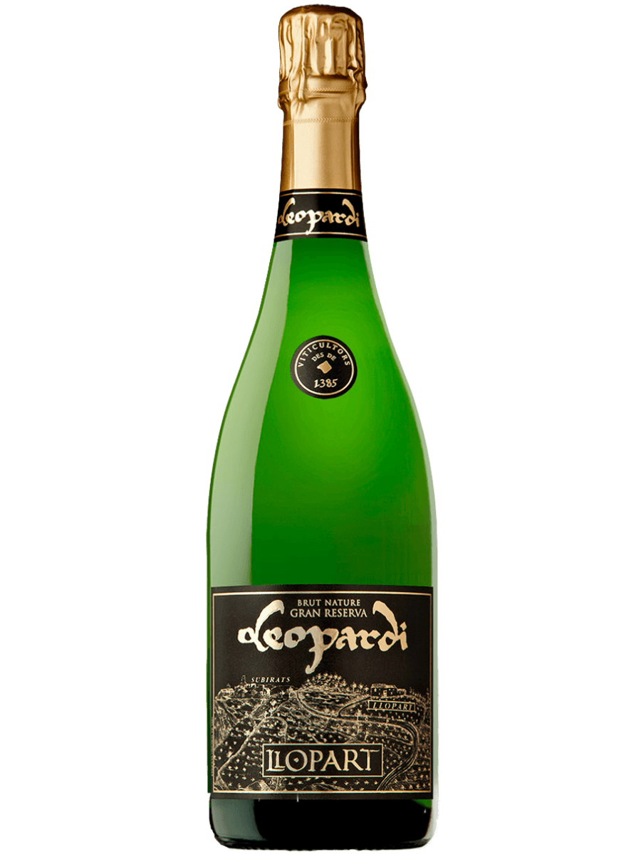 Llopart Leopardi Brut Nature 2019
