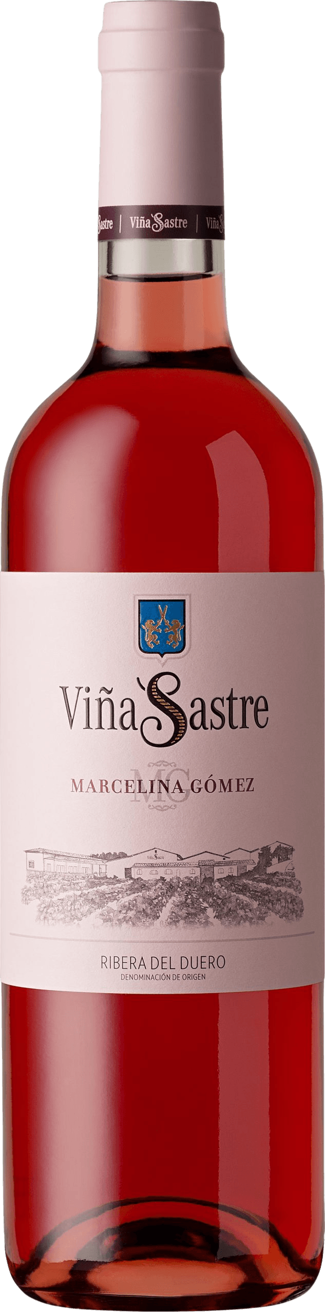 Viña Sastre Rosado 2025