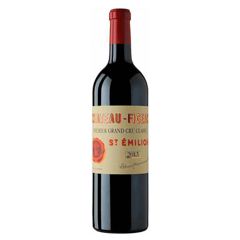 Chateau Figeac Chateau Figeac Classe A 2021