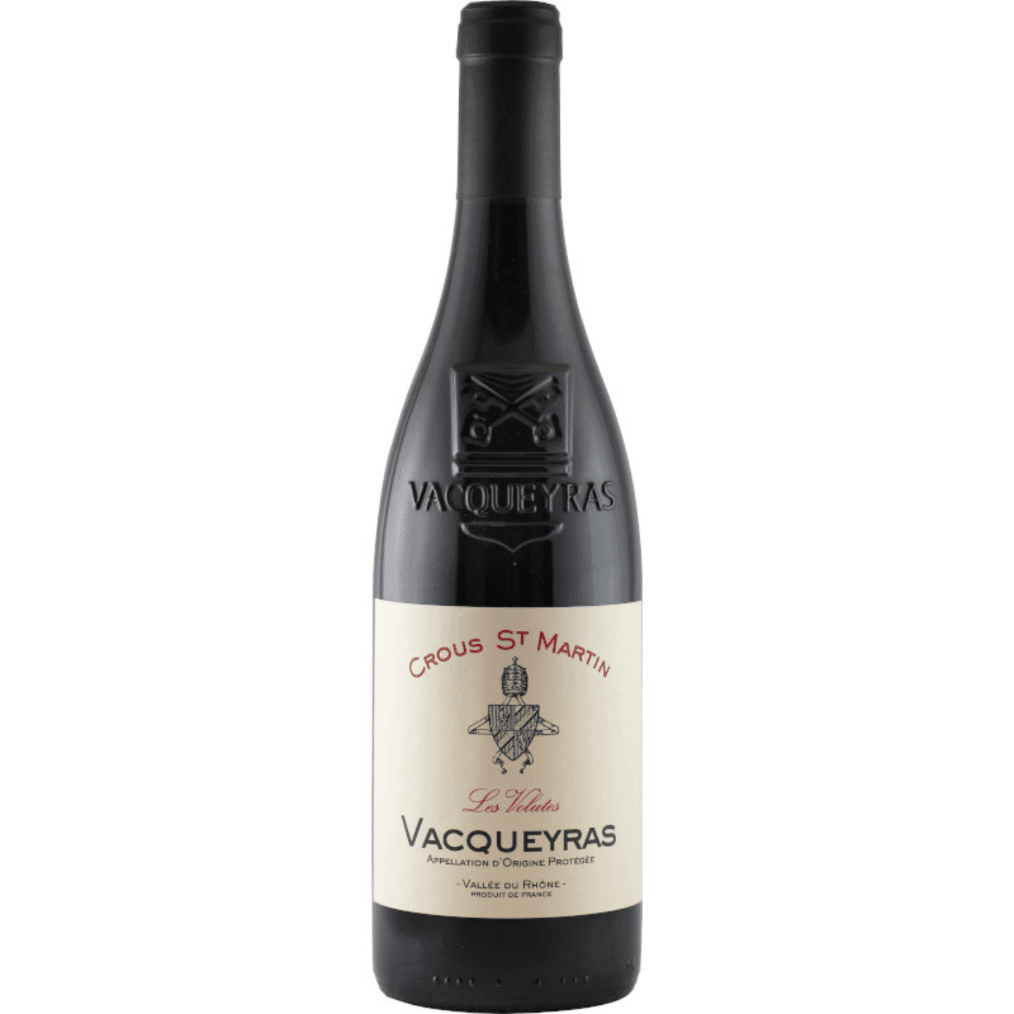 Crous Saint Martin - Vacqueyras Les Volutes 2019