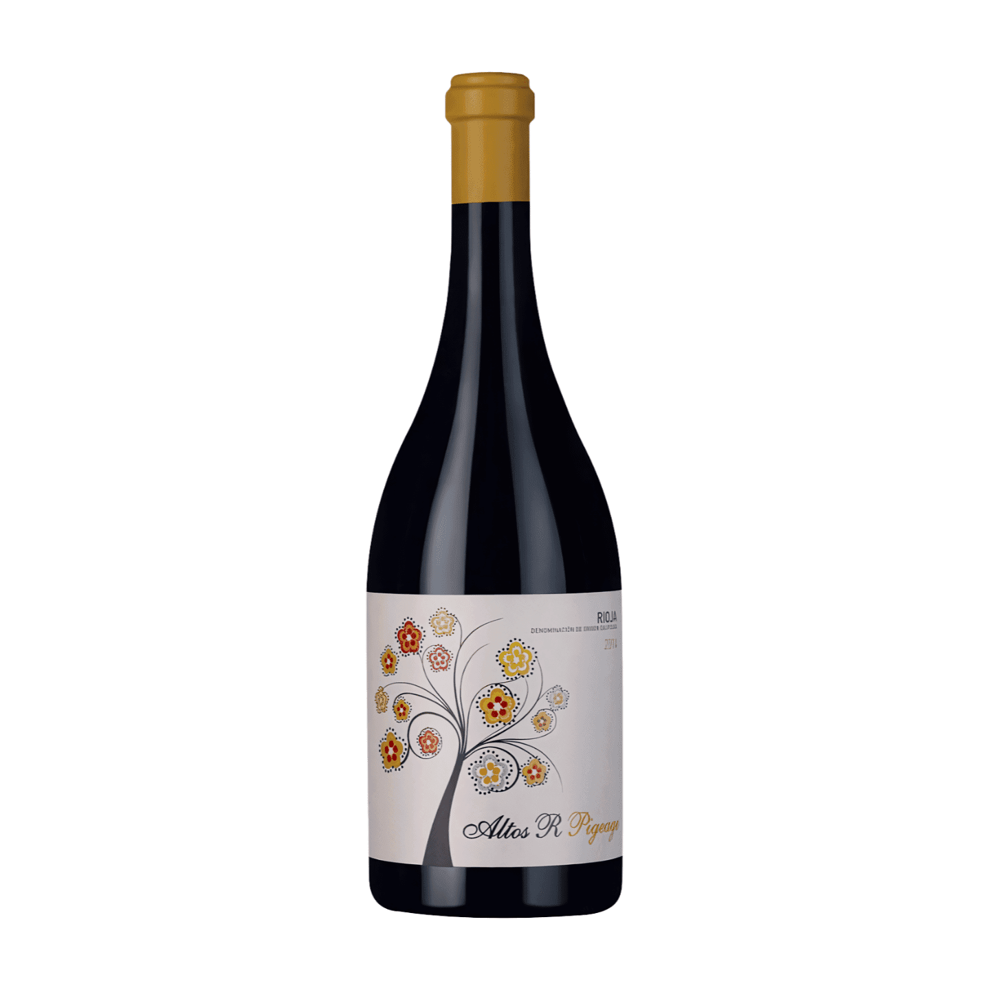 Altos de Rioja Altos R Pigeage 2017