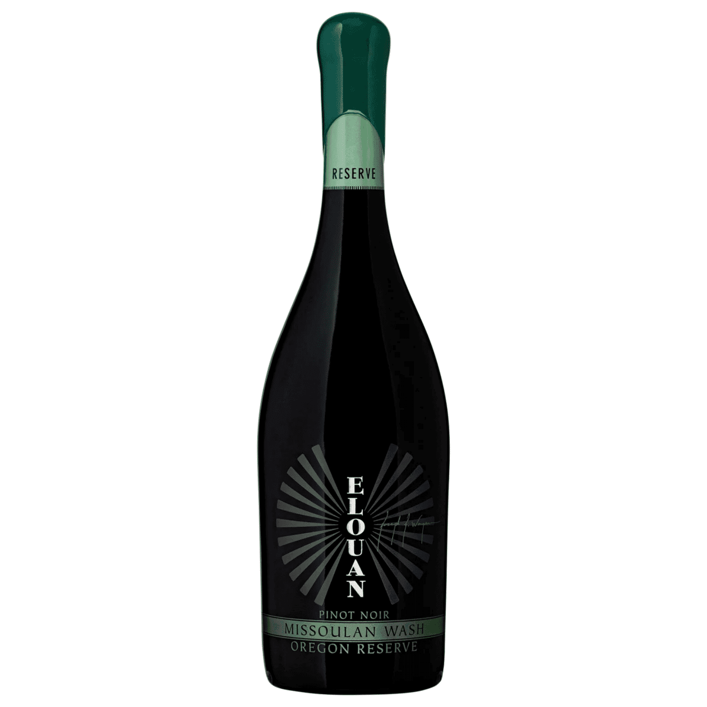 Elouan Missoulan Wash Reserve Pinot Noir 2018