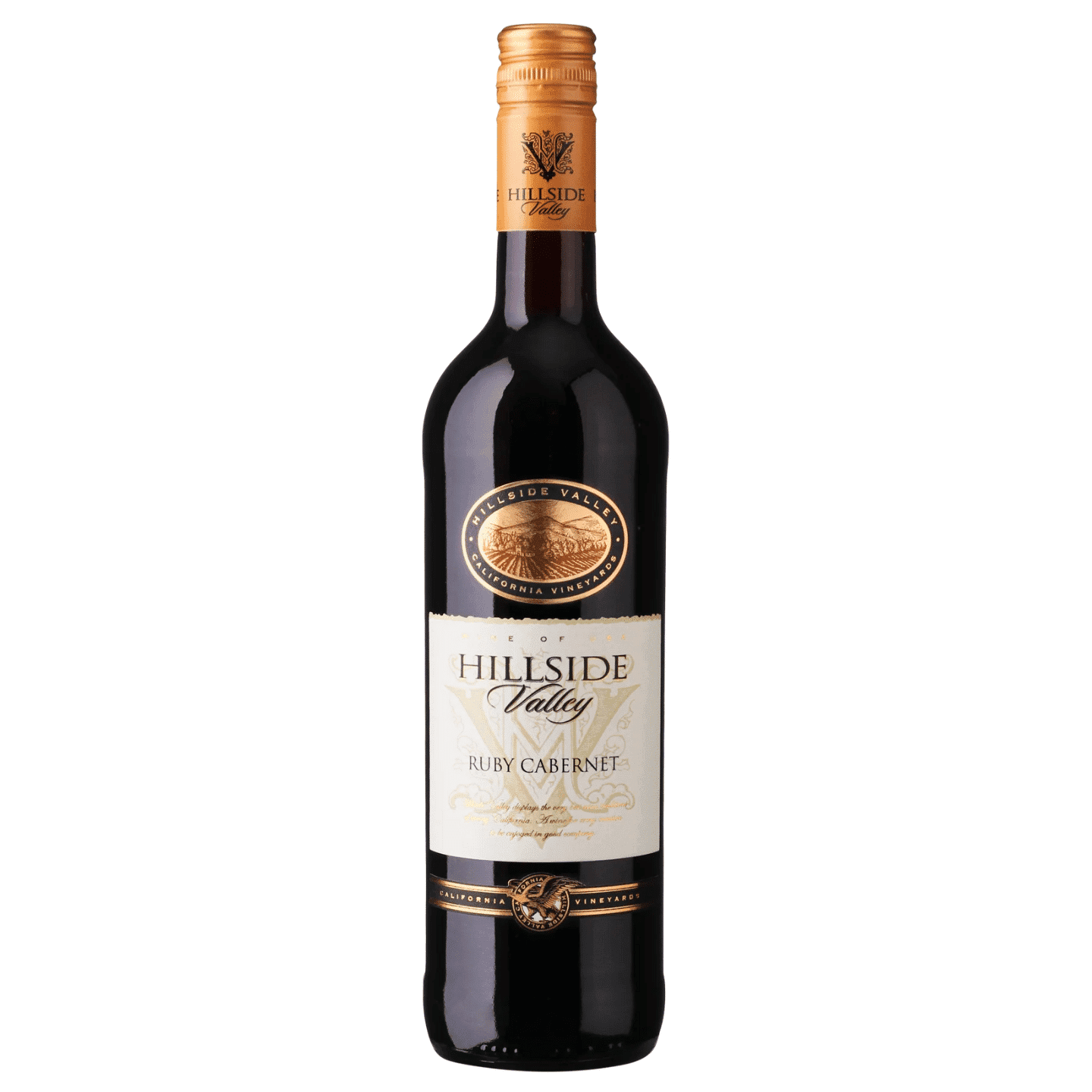 Hillside Valley Ruby Cabernet Sauvignon