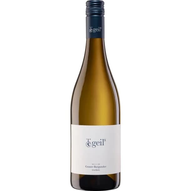 Grauer Burgunder Grau Burgunder Weingut Geils