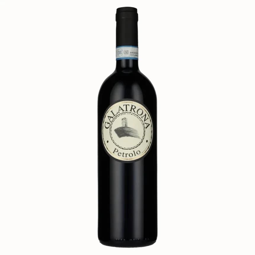 2021 Galatrona Merlot Toscana IGT Tenuta di Petrolo