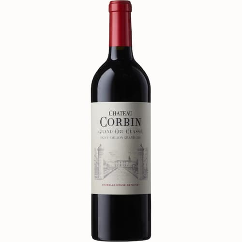 2013 Château Corbin St. Émilion Grand Cru Classé