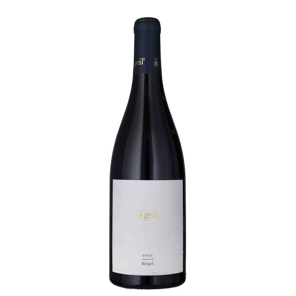 2020 Bürgel Spätburgunder Weingut Geils