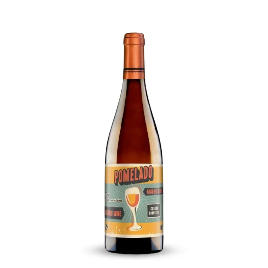 2025 Pomelado Dominio de Punctum (Orange)
