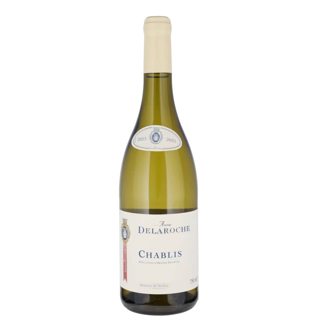 Chablis Anne Delaroche 2025