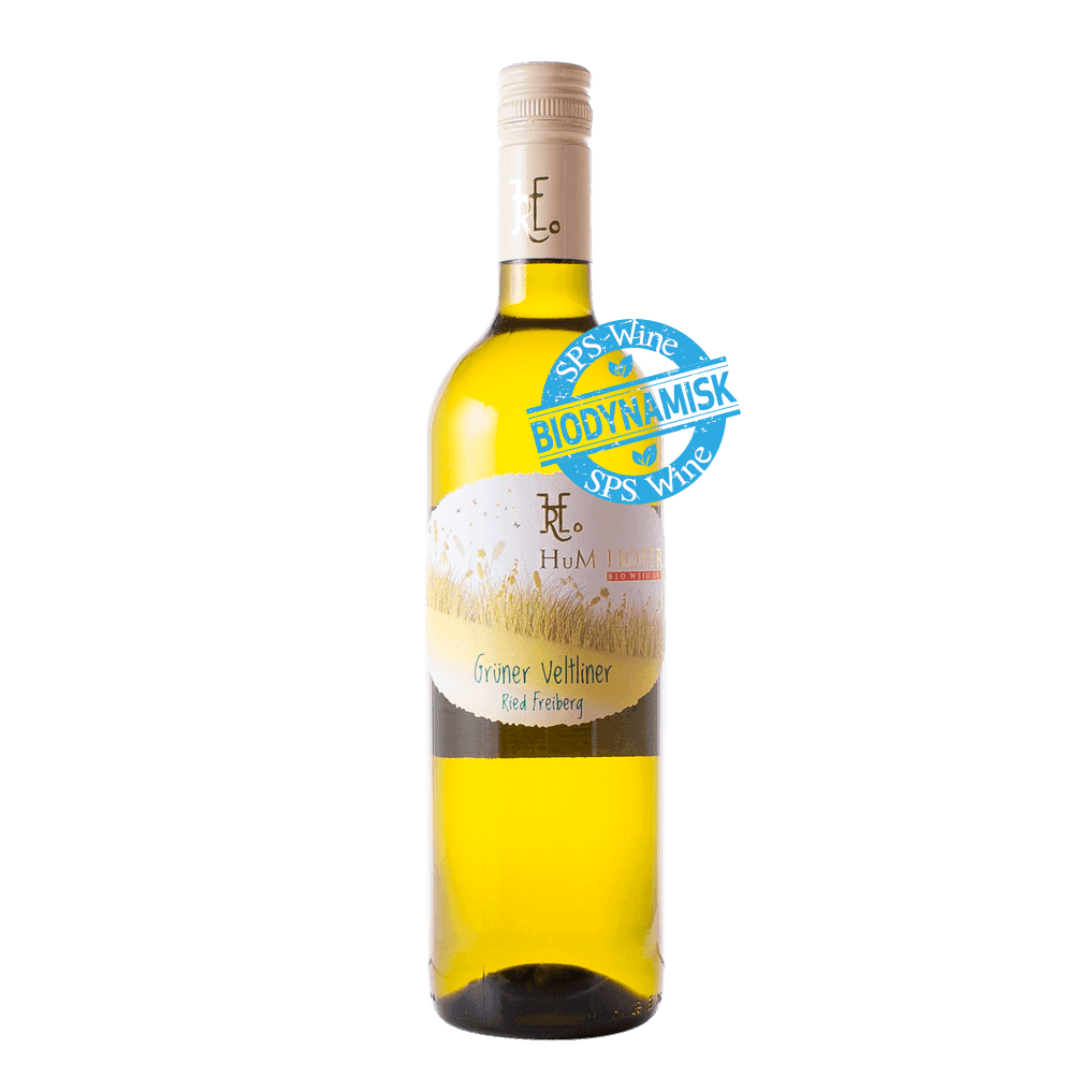 H u M Hofer Grüner Veltliner Freiberg Reserve Biodynamisk hvidvin 2024, Auerstal Østrig