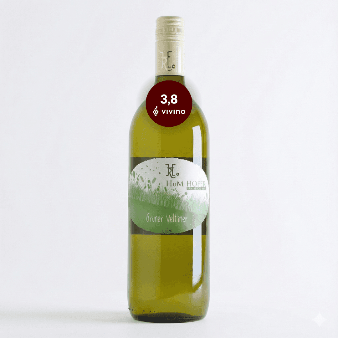 2024 H.u.M. Hofer Grüner Veltliner Biodynamisk Hvidvin (1 Liter), Auersthal Østrig