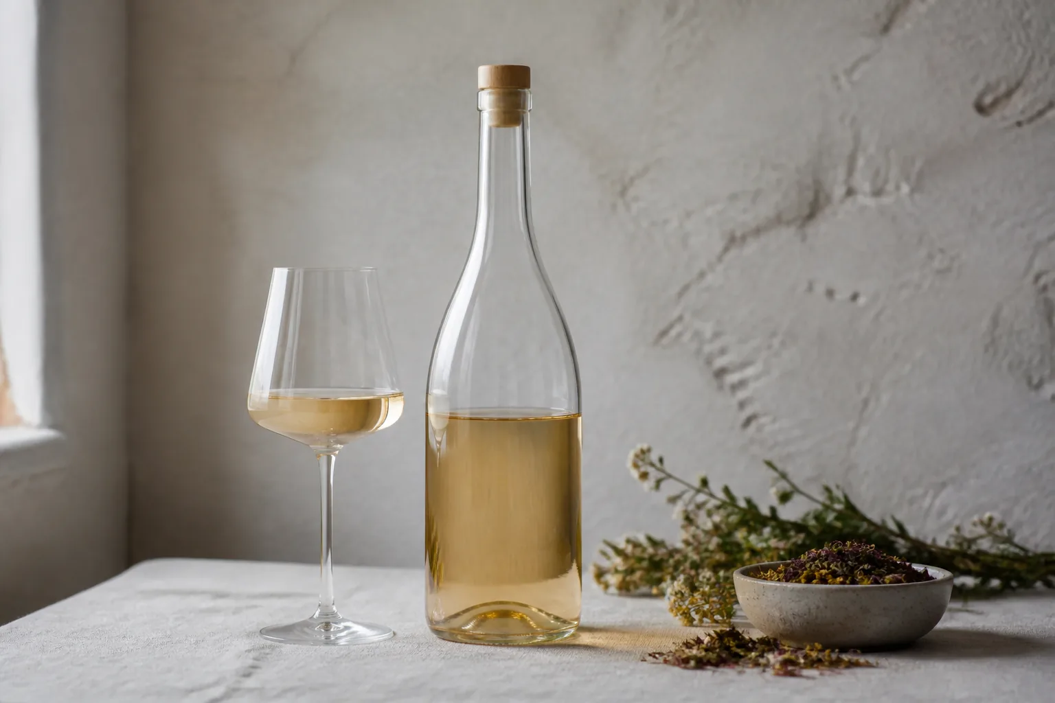alkoholfri vin: hero wine style