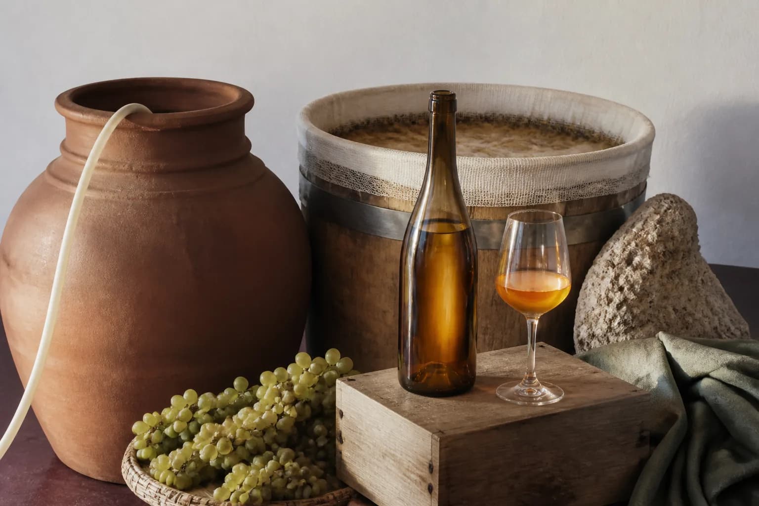 orangevin: hero wine style