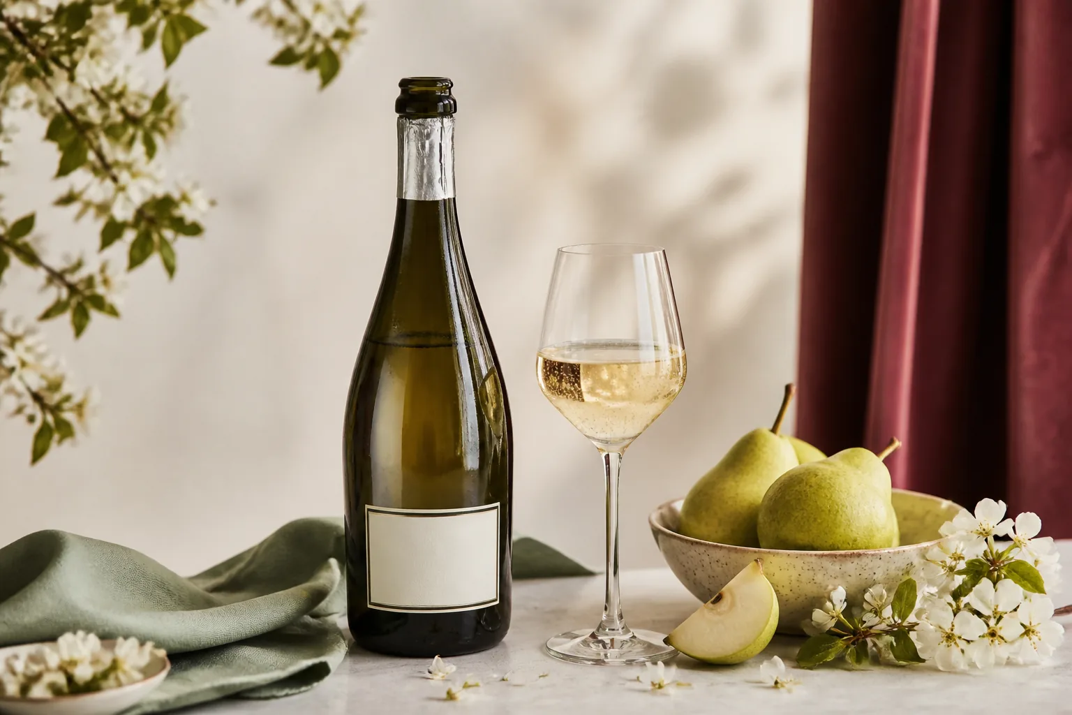 prosecco på tilbud: hero shopping context
