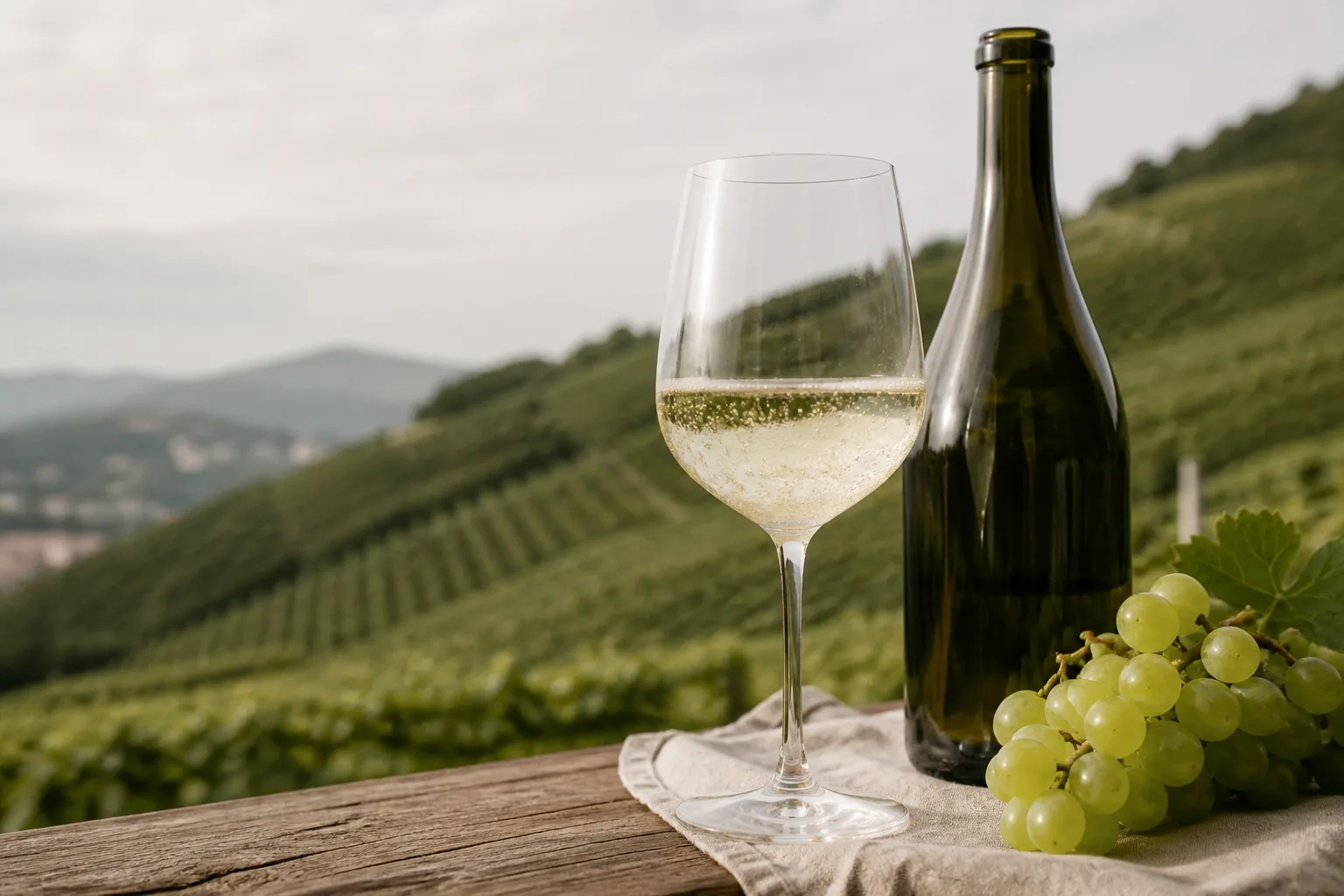 prosecco: hero wine style