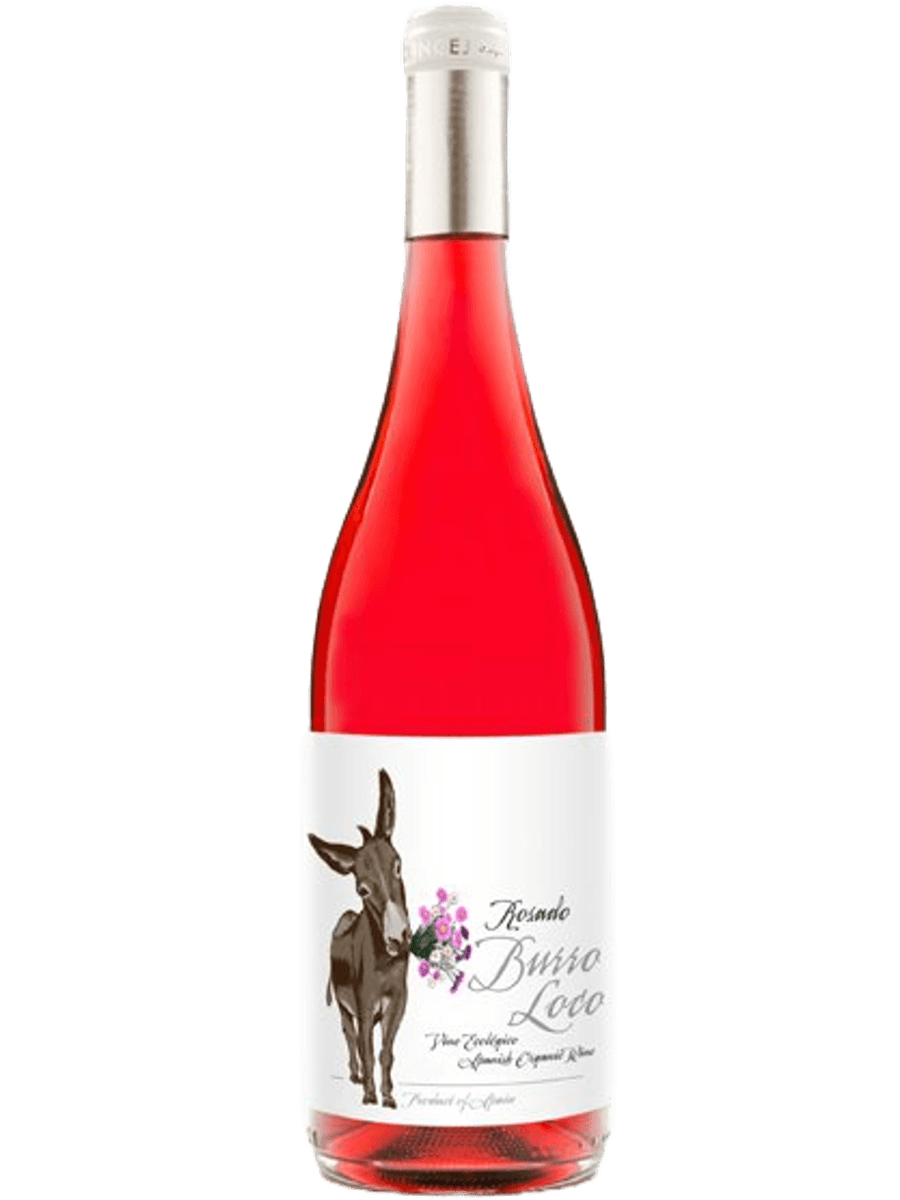 Burro Loco Rosado 2025