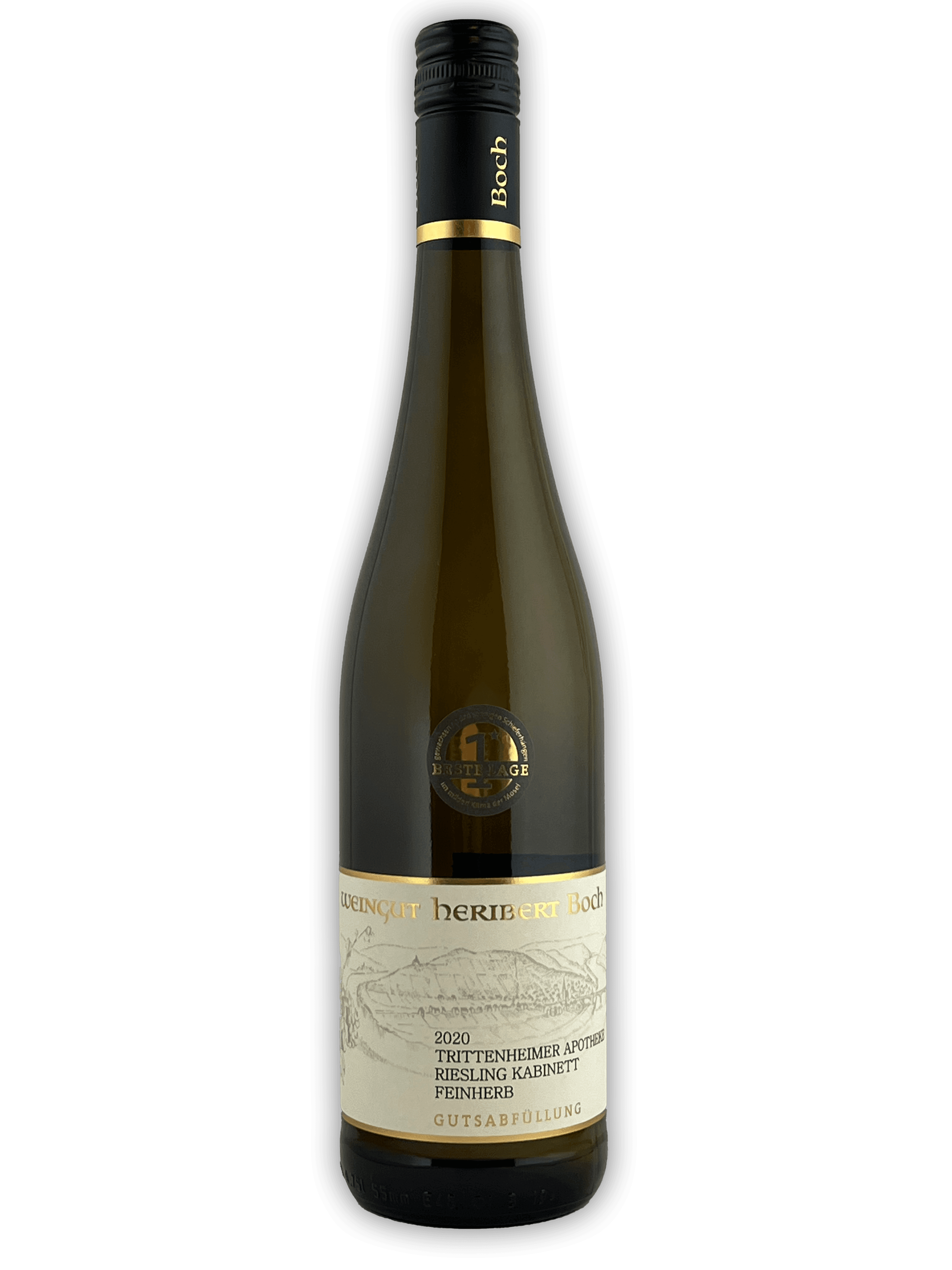 Altärchen Riesling Kabinett Feinherb 2024