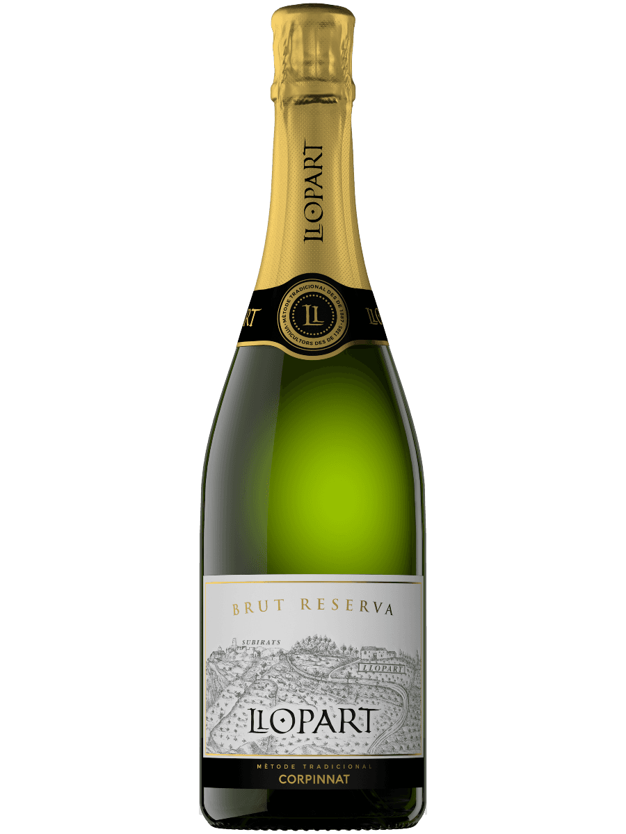Llopart Reserva Brut 2023
