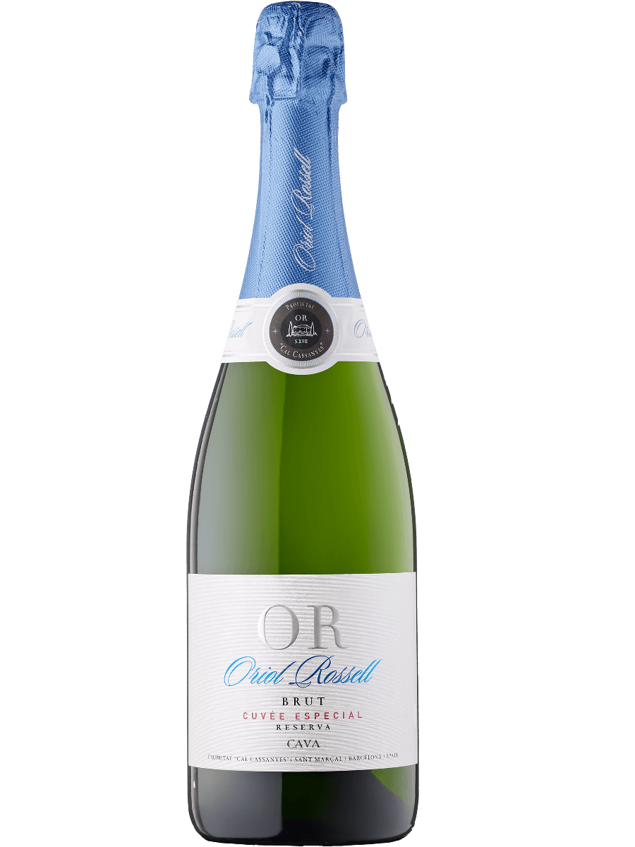 Oriol Rossell Cuvee Esp. 2024