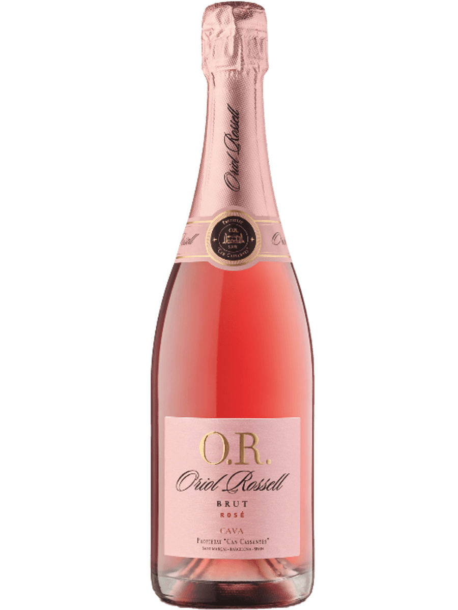 Oriol Rossell Brut Rosado 2024