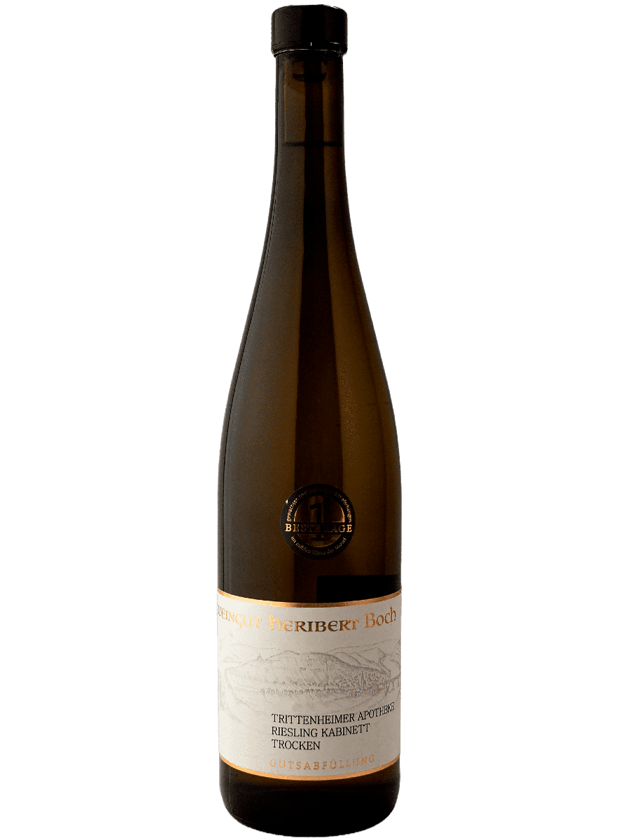 Trittenheimer Apotheke Riesling Kabinett Trocken 2025
