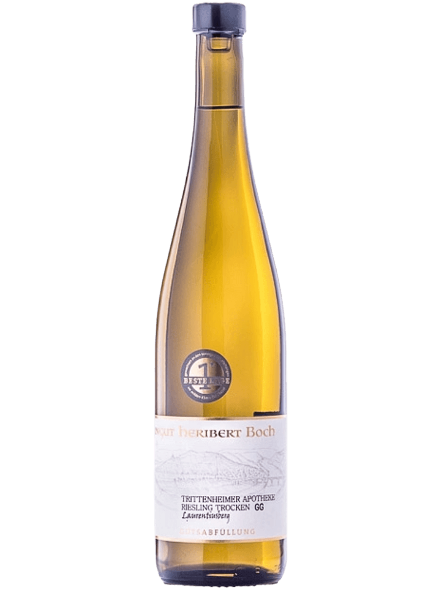 Trittenheimer Apotheke Laurentiusberg Trocken GG Magnum 2025