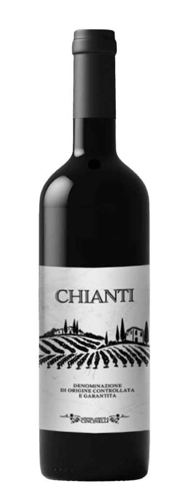 CHIANTI 2024 DOCG