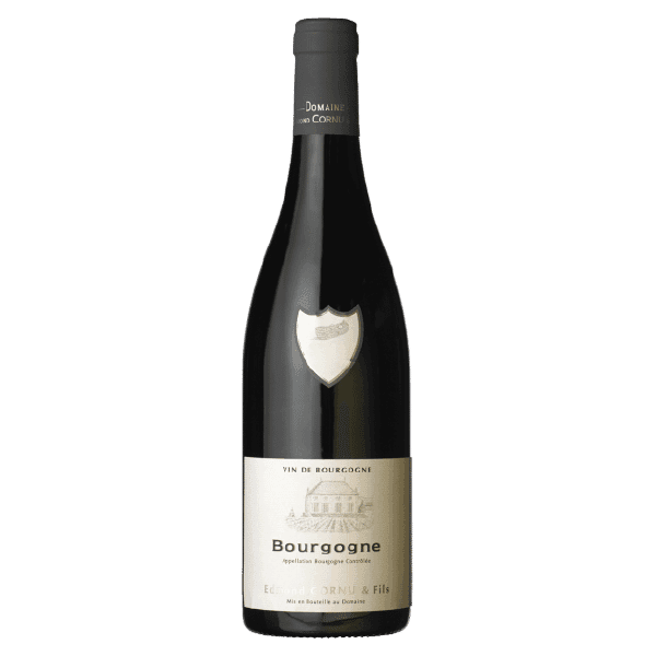 Domaine Edmond Cornu & Fils Domaine Edmond Cornu et Fils Bourgogne Rouge 2023