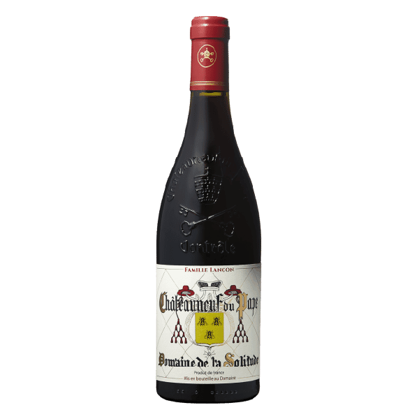 Domaine de la Solitude Domaine de la Solitude Châteauneuf du Pape Rouge Tradition 2023