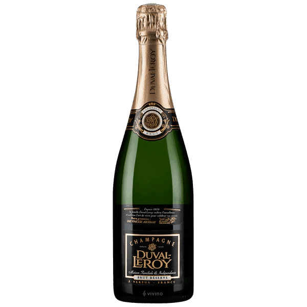 Duval Leroy Duval-Leroy NV Brut Réserve