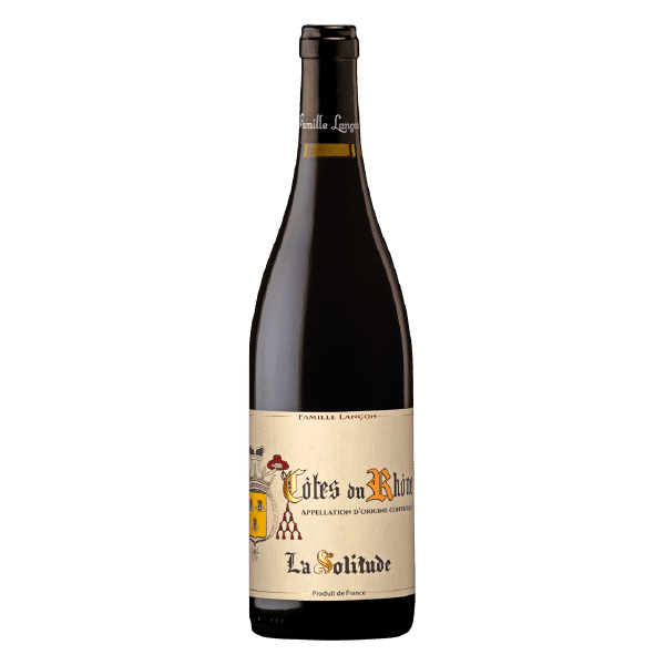 Domaine de la Solitude La Solitude Cotes du Rhône 2022