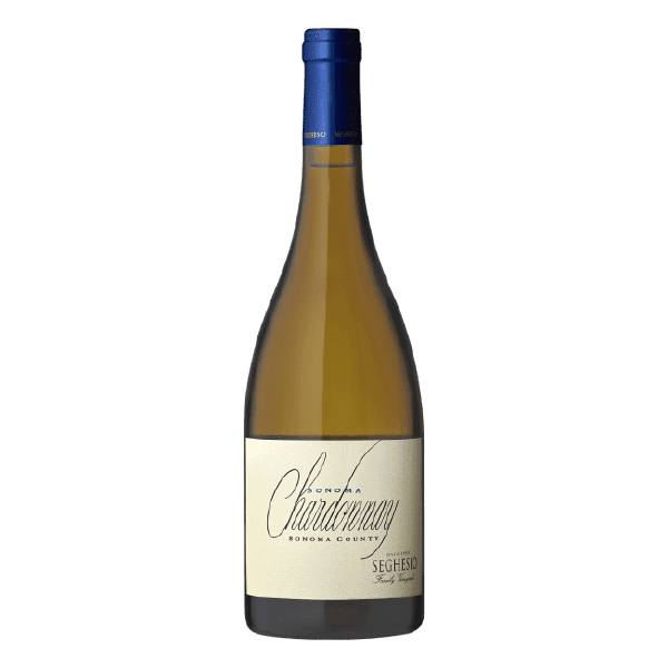 Seghesio Family Vineyards Sonoma Chardonnay Seghesio Family Vineyards 2023