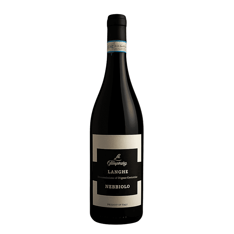 La Farghetta Langhe Nebbiolo La Farghetta 2021