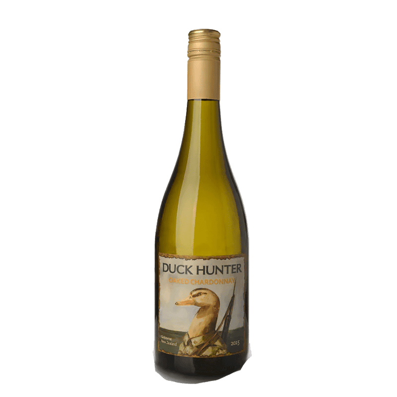 Duck Hunter Duck Hunter Chardonnay Marlborough 2022