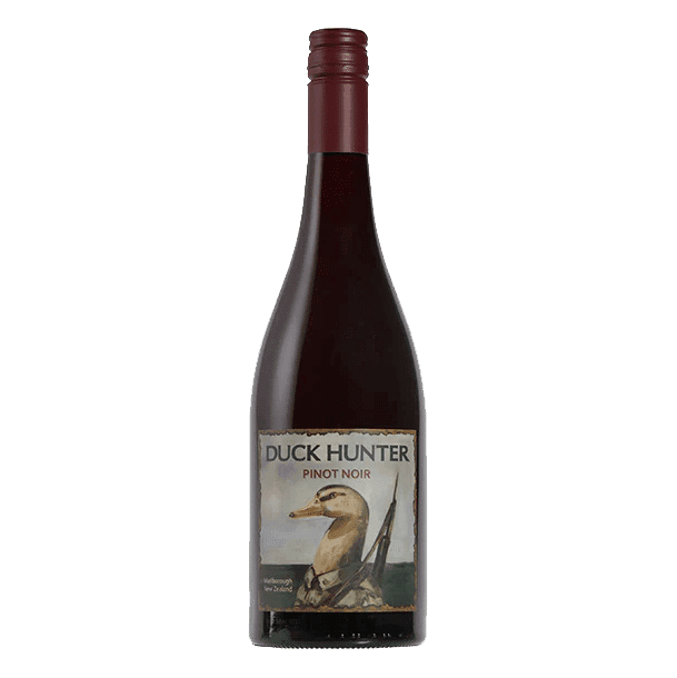 Duck Hunter Duck Hunter Pinot Noir Marlborough 2023