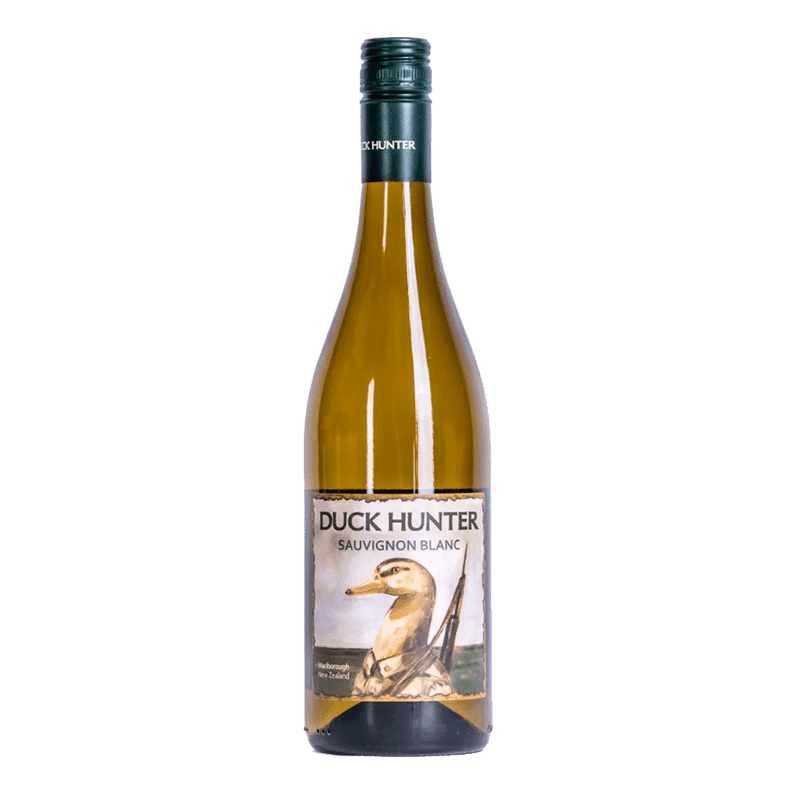 Duck Hunter Duck Hunter Sauvignon Blanc Marlborough 2022