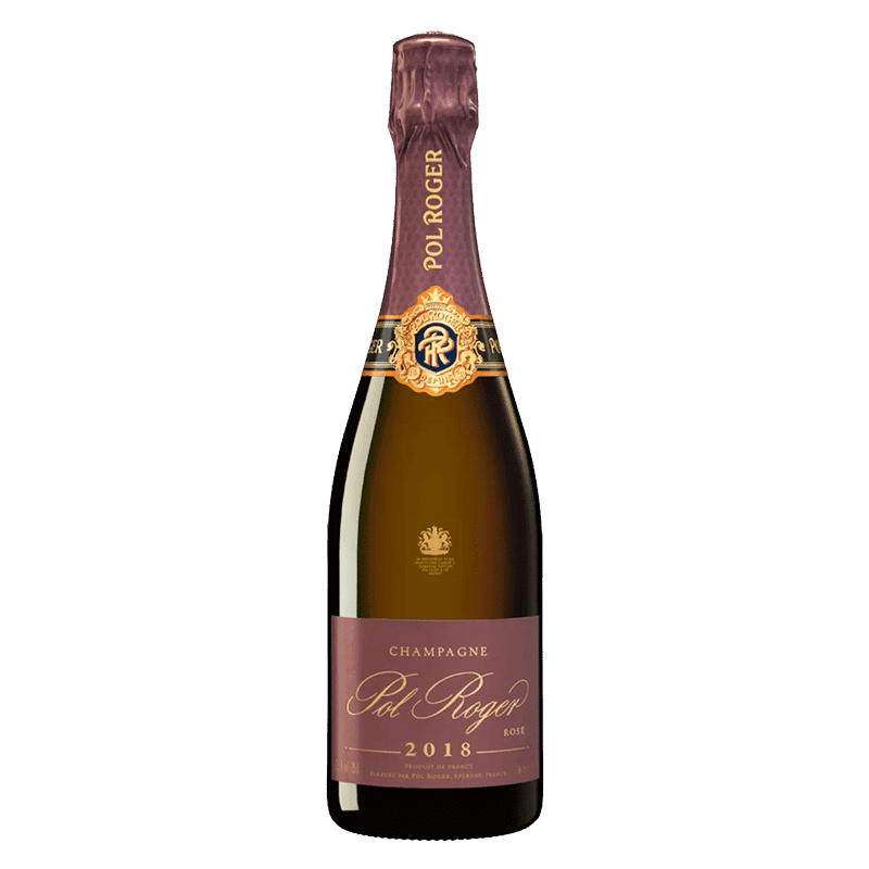 Pol Roger Pol Roger Rosé 2019