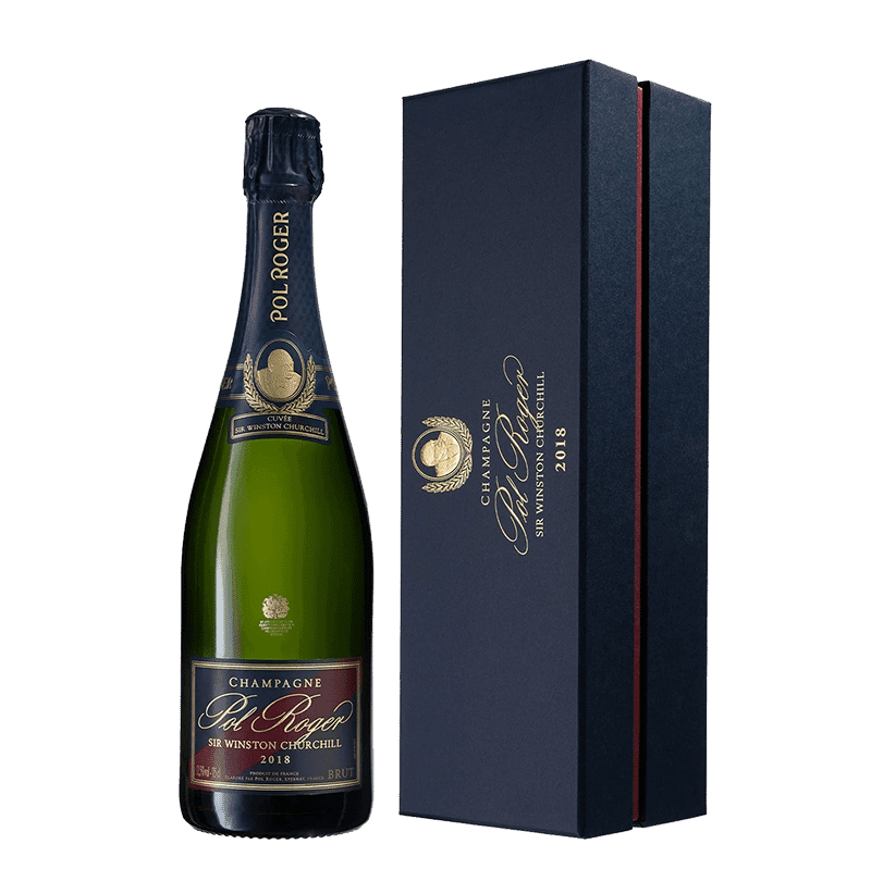 Pol Roger Pol Roger Sir Winston Churchill 2018