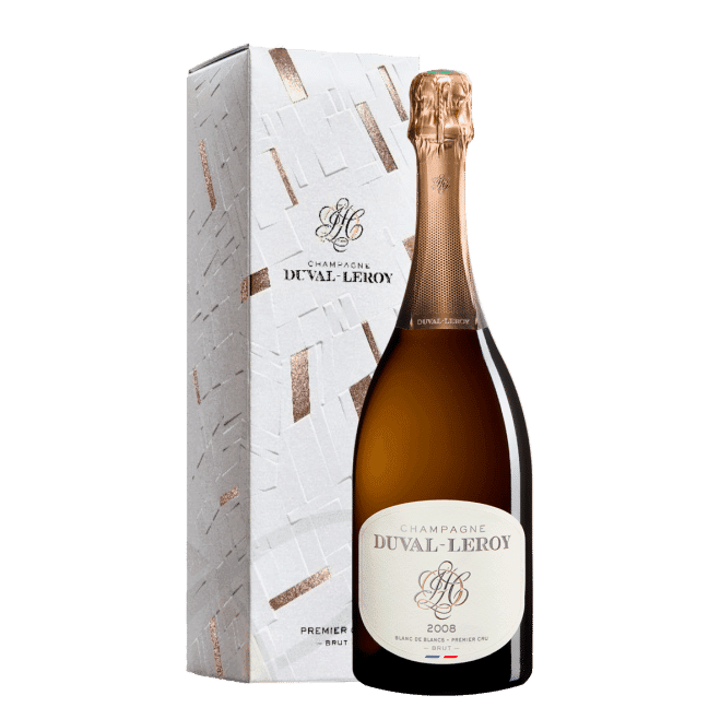Duval Leroy Duval Leroy 2008 Premier Cru Blanc de Blancs Brut Prestige