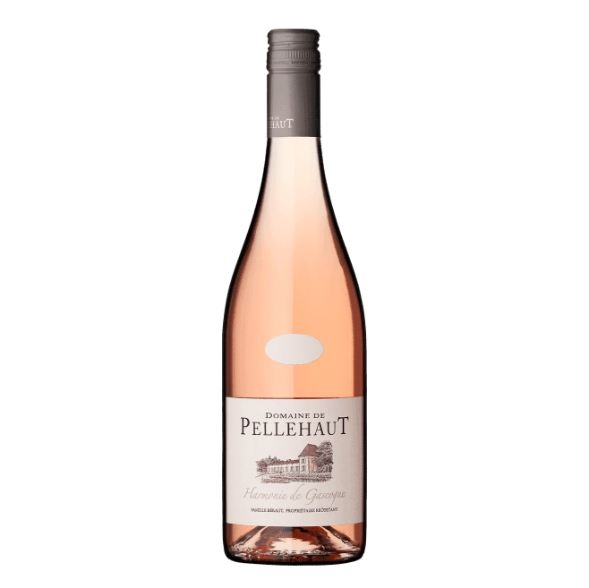 Domaine de Pellehaut Harmonie de Gascogne Rosé 2025