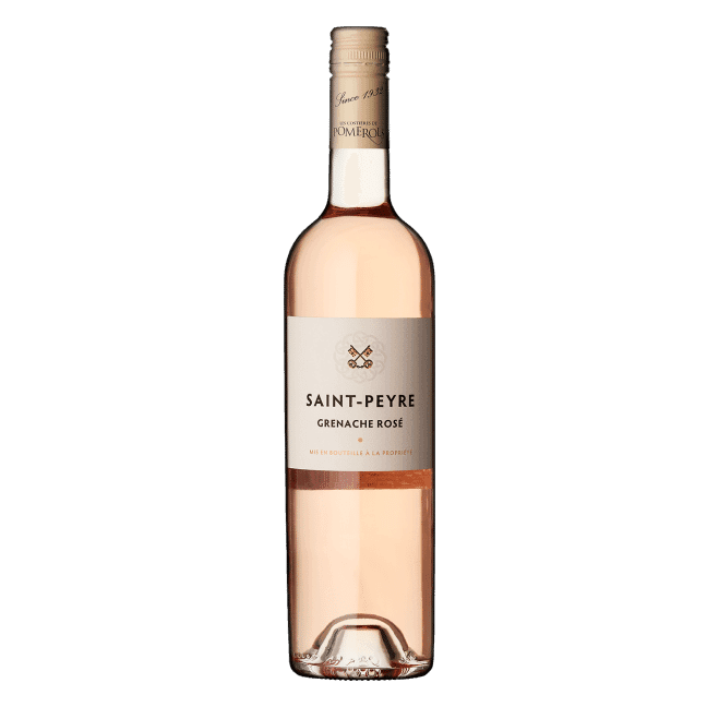 Saint-Peyre Grenache Rosé IGP Côtes de Thau 2024
