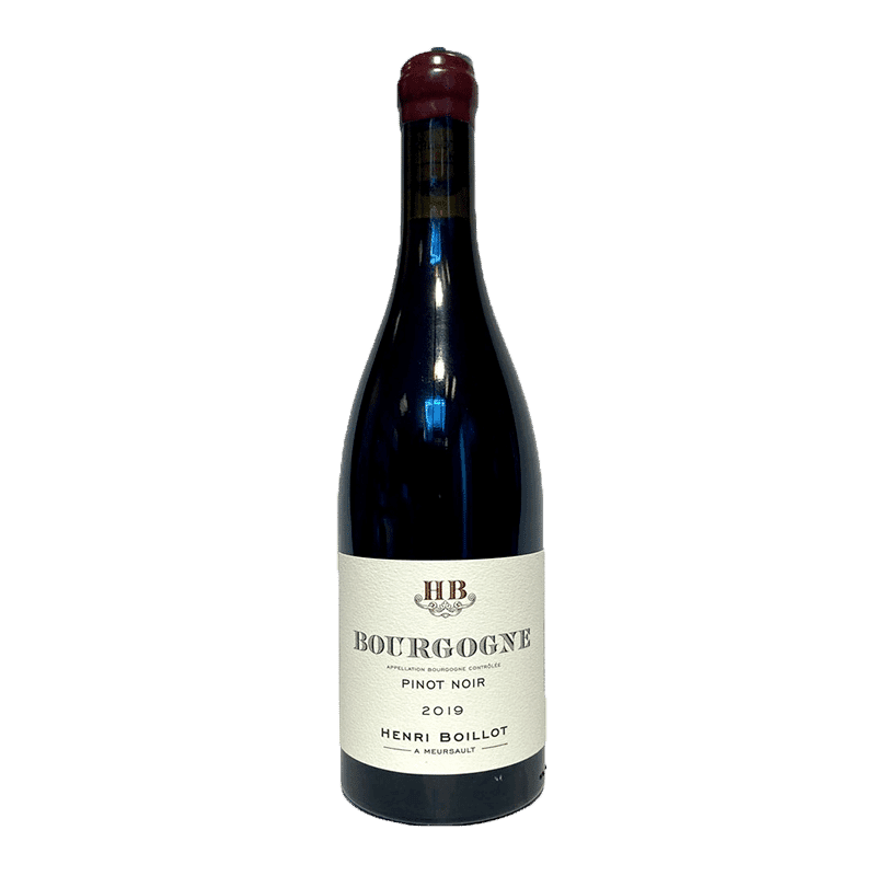 Henri Boillot Bourgogne Rouge 2019