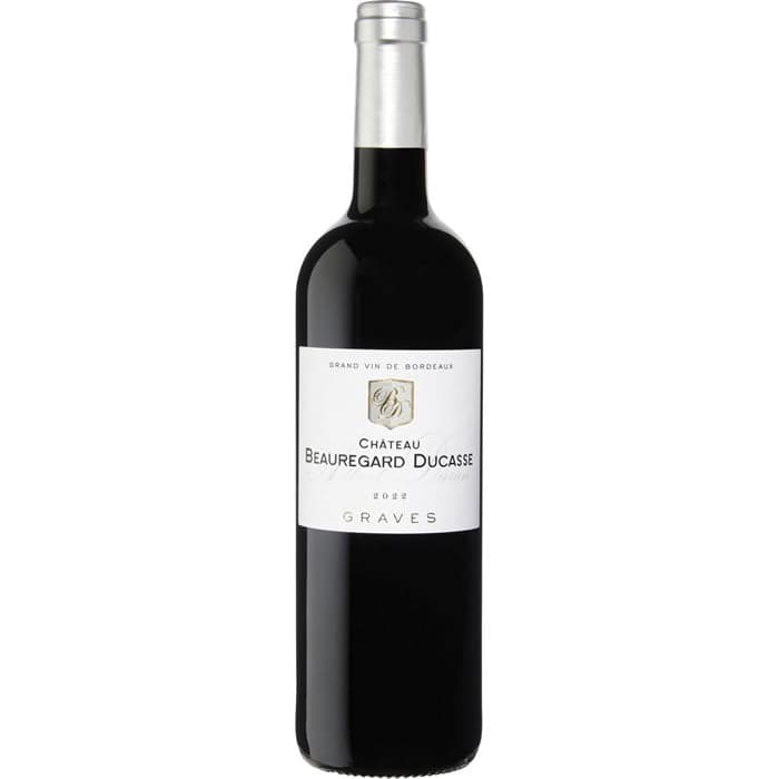 Château Beauregard Ducasse Château Beauregard Ducasse Graves Rouge 2022