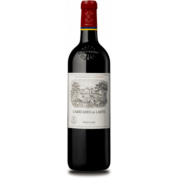 Château Lafite Rothschild Carruades de Lafite Pauillac 2023
