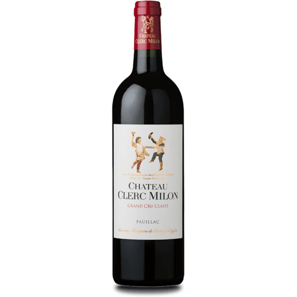 Château Clerc-Milon Château Clerc-Milon Pauillac 5. Cru Classé 2021