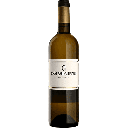 Château Guiraud G de Château Guiraud Bordeaux Blanc ØKO 2023