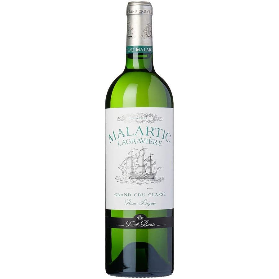 Château Malartic-Lagravière Château Malartic-Lagravière Pessac-Léognan Blanc 2017