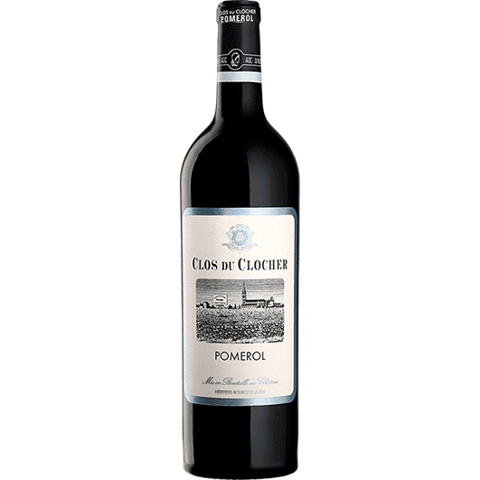 Clos du Clocher Clos du Clocher Pomerol 2023