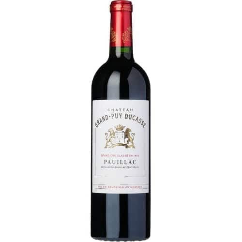 Château Grand-Puy Ducasse Château Grand-Puy Ducasse Pauillac 5. Cru Classé 2016