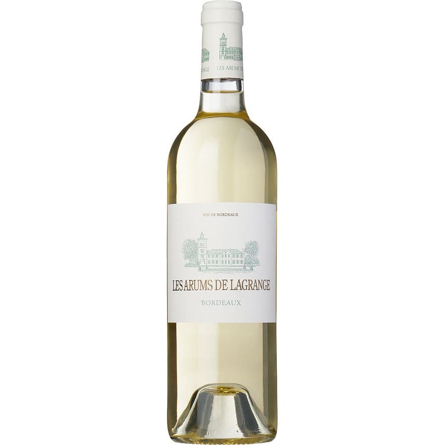 Château Lagrange Les Arums de Lagrange Bordeaux Blanc 2023